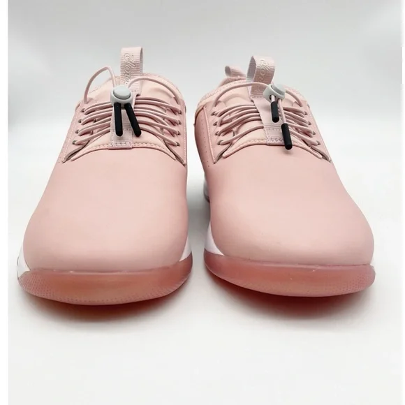 Clove Pink Up Sneakers. Size 11.5